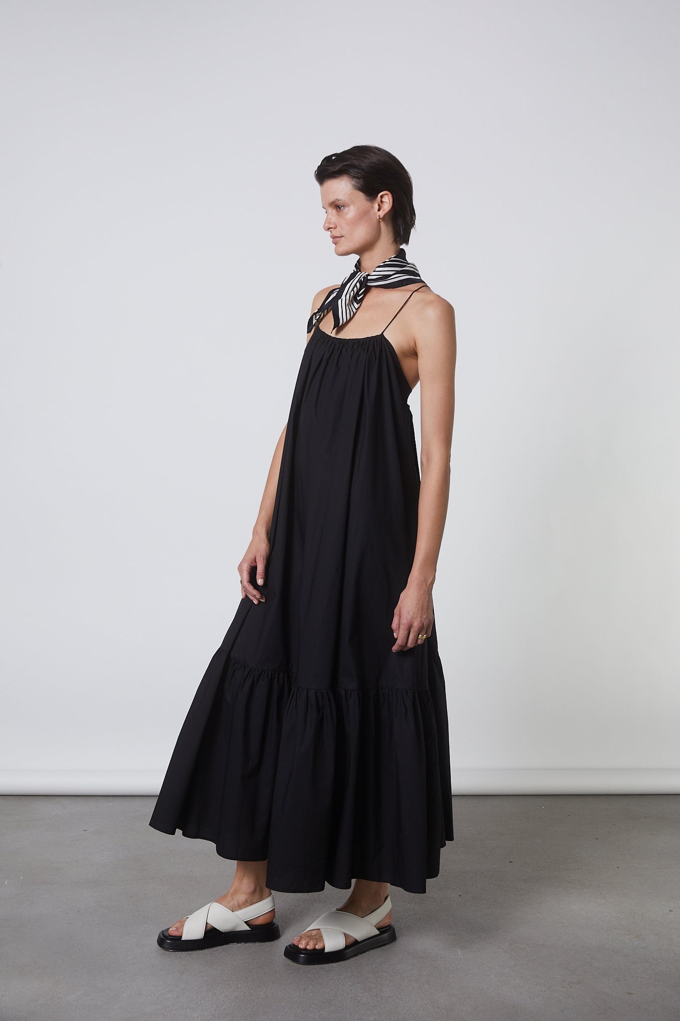 Trapeze Dress – JULIA LEIFERT