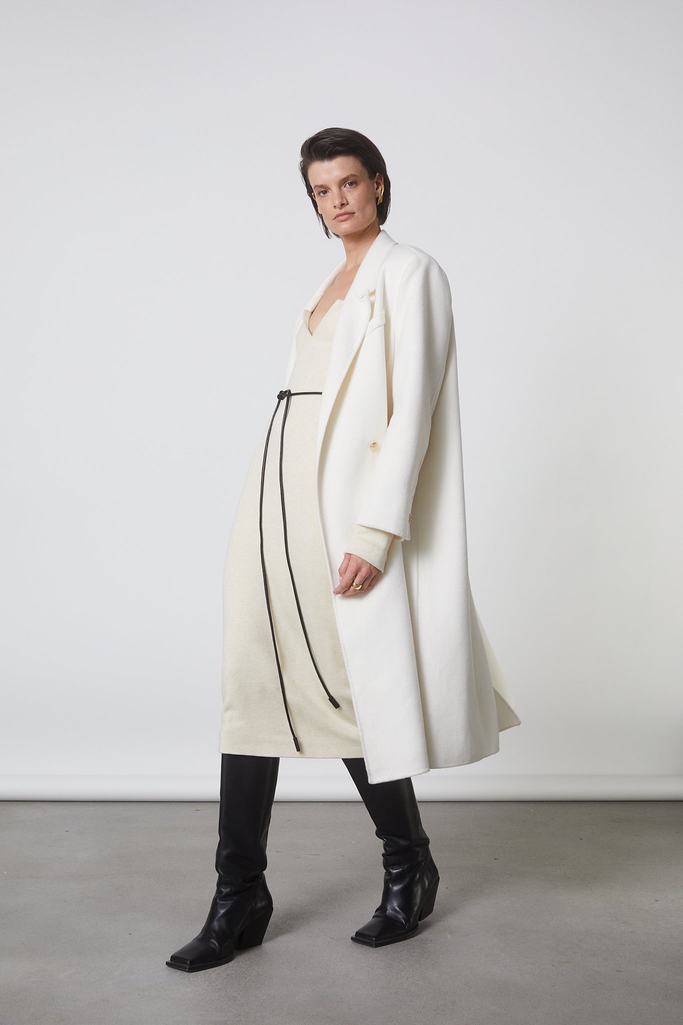 Cashmere Coat Lana